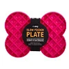 Slodog slow feeder plate