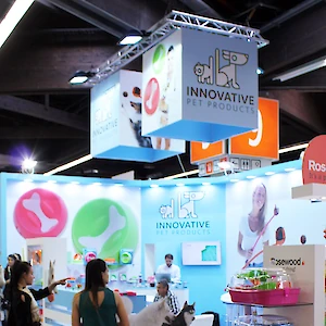 Innovative Pets Products Smashes Interzoo