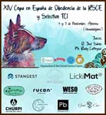 Innovative Pet Products, trading as LickiMat® was a major sponsor at the XIV Obedience Cup FCI World Championship