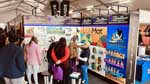Learning about Innovative Pet Products at Pet Expo, Montecasino, Sth Africa 2023