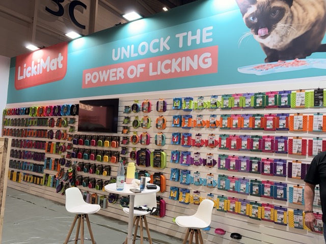 Unlock the power of licking